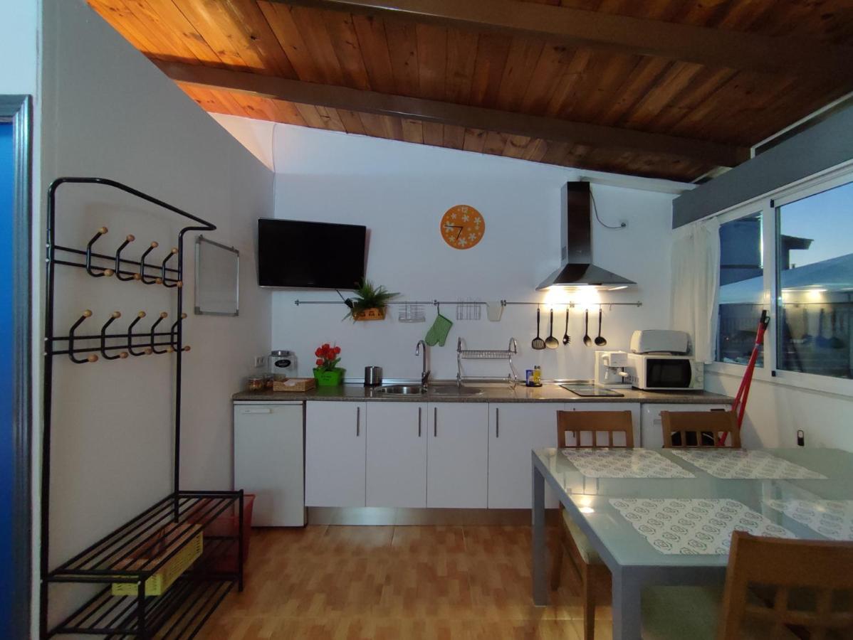 Apartamento 1, Chalet Manzano a 15 de Sevilla, a 30 del Aeropuerto de Sevilla Villanueva del Ariscal Exterior foto