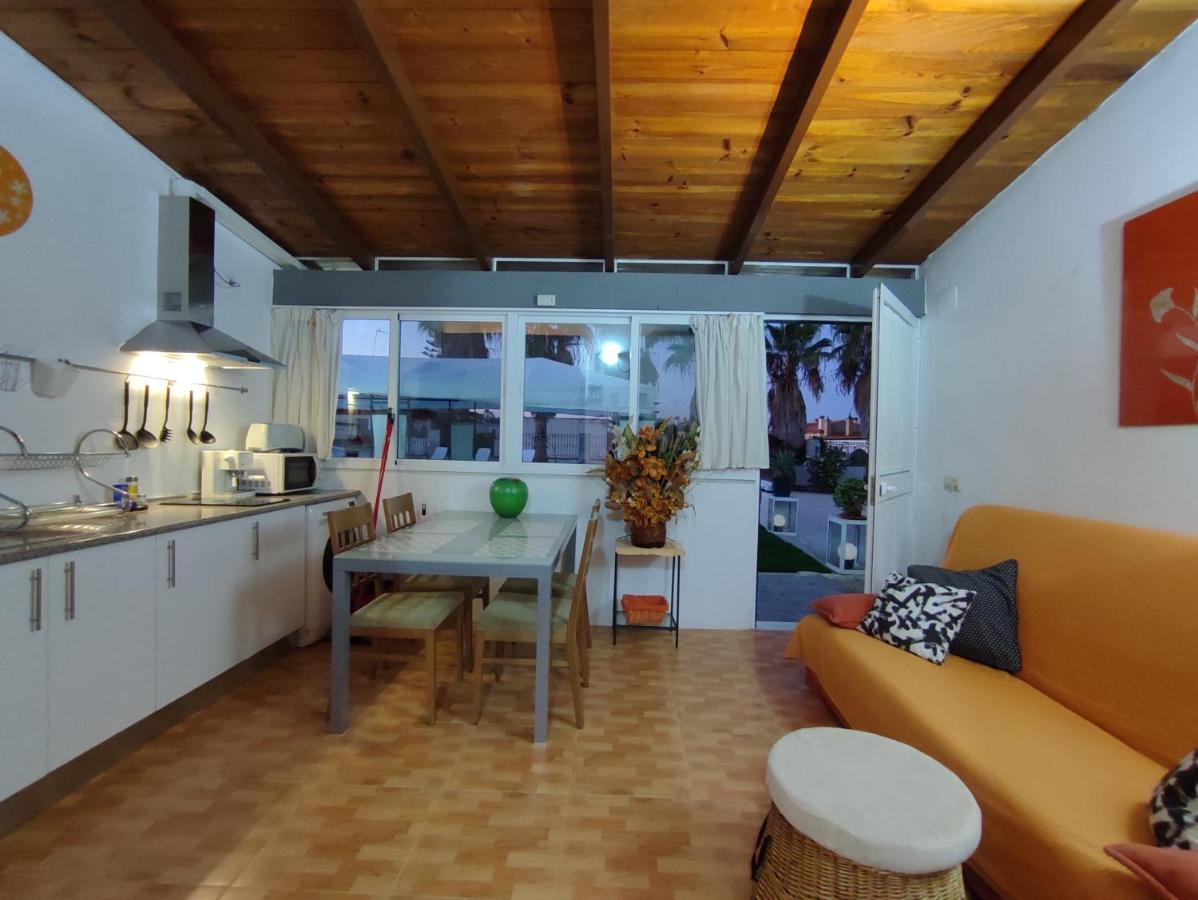 Apartamento 1, Chalet Manzano a 15 de Sevilla, a 30 del Aeropuerto de Sevilla Villanueva del Ariscal Exterior foto