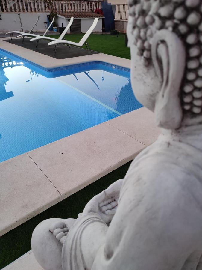 Apartamento 1, Chalet Manzano a 15 de Sevilla, a 30 del Aeropuerto de Sevilla Villanueva del Ariscal Exterior foto